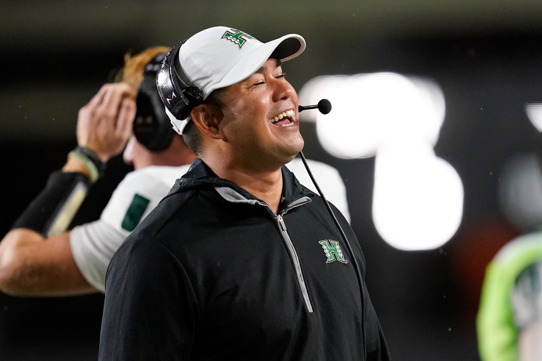 Hawaii Vanderbilt Football